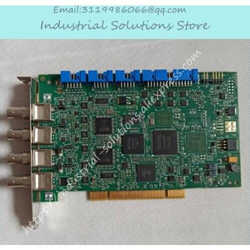 Industrial Motherboard MOR/2VD Video Card Morphis Y7142-03 Video Capture Card 100% Tested Perfect Quality