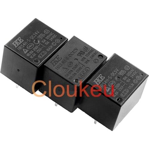 Relay CMA51H-S-DC5V DC9V DC12V DC24V-C -A -B 20A 4pin 5pin T74 T78