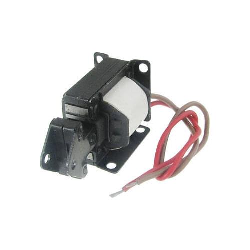 SA-992 AC 220V Stroke 10mm Force 0.5Kg Solenoid Electromagnet