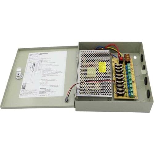 SHAMPOWER Electrical Equipment