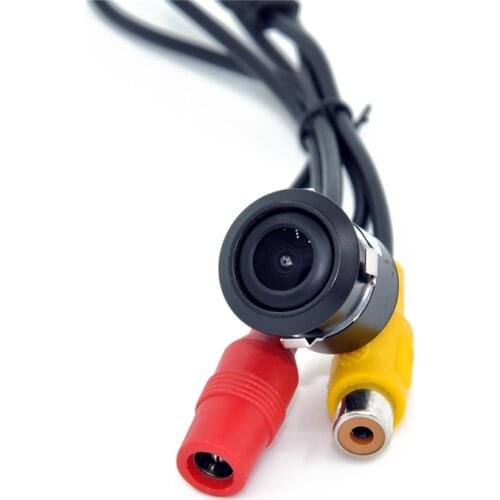 Parking Assistances Car Rearview Reverse Revering Rear View Camera CCD+18.5 Backup With 120 degree de re para auto NIGHT