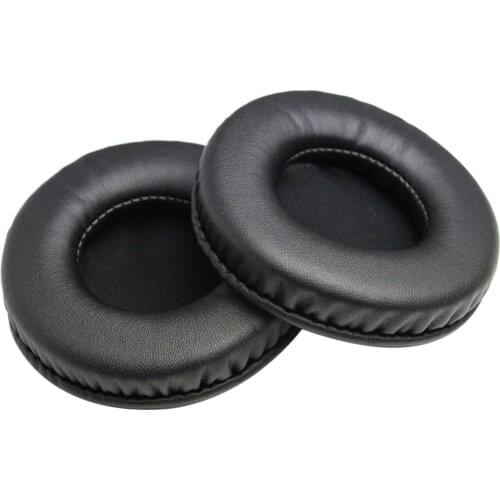 Vococal 1Pair Replacement Foam Ear Pad Cap Cushion for Beyerdynamic DT880 DT860 DT990 AKG K240 K270 100-105mm Diameter Headphone