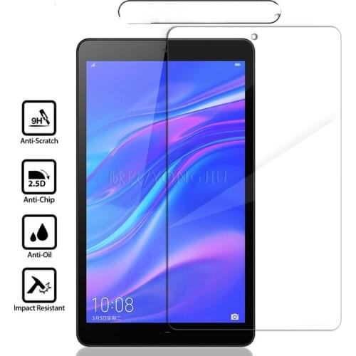 Tablet Tempered Glass Toughened Glass For HUAWEI honor 5 8.0 inch JDN2-AL0 Scratch Proof LCD Screen Protector Film