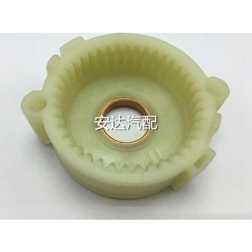 1pc plastic for hyundai elantra starter motor ring internal gear