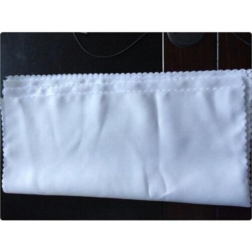 100pcs 20'' x 20'' white napkins Napkins Linen free shipping