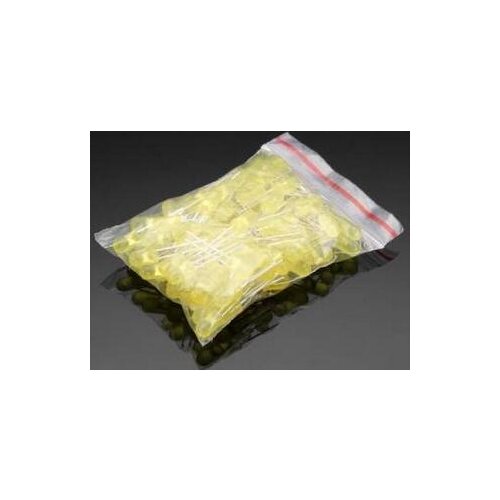 1000Pcs 3MM Ultra Bright Yellow/Red/Blue/White/ Green LED Diode Free Shipping