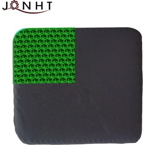 2019 , the latest cushion: GEL Seat Cushion for The Car Or Office Chair -the shape of British "Union Jack"