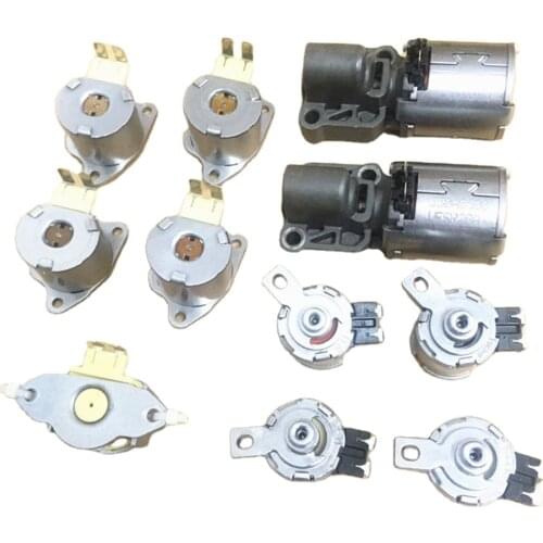 Automatic Transmission Solenoid Valve Body DQ250 02E DSG 6 02E927770AL 02E325025AJ