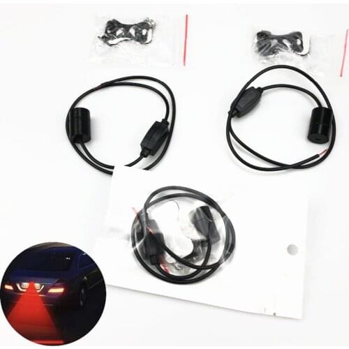 Car Laser Fog Lamp Anti-Fog Light For Subaru Forester Outback Legacy Impreza XV BRZ VIZIV LEVORG Ascent Exiga