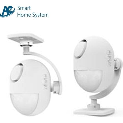 Wireless WiFi Standalone Alarm Motion Sensor