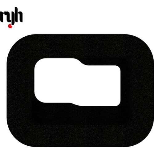 Windslayer for GoPro Hero 9 Black Windshield Wind Foam Cover Sponge Noise Reduction Windproof Case Go Pro 9 GoPro9 Accessories