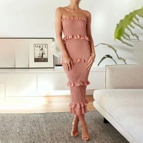 Длинные летние платья GUYI China At AliExpress