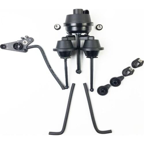 2721402401 Car Intake Manifold Air Flap Runner Repair Kit For Mercedes Benz C230 C280 C300 C350 M272 M273