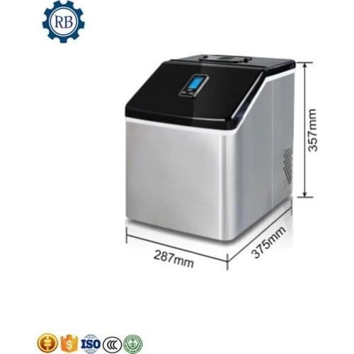 Best performance fast speed ice making ice cube machine