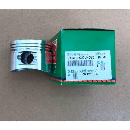 Motorcycle Piston for Kymco Dynamic Li G4 Ck125t-3l 3m