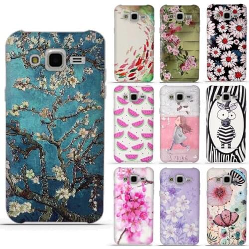 Soft TPU Case For Samsung Galaxy J5 Case For Samsung J5 J5008 J500 Phone Cover Coque 2015 3D Painting Case Coque Fundas
