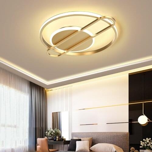 New Nordic bedroom ceiling lamp simple modern creative home atmosphere warm and romantic net red interior decoration LED lamp