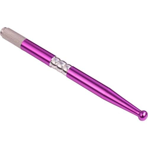 New Tattooing Pen Microblading Pen Tattoo Machine Tebori Permanent Makeup Eyebrow Tattoo Manual Pen Needle