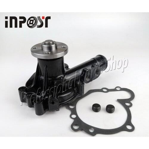 New Water Pump 129907-42000 129907-42001 for Yanmar 4TNV94L 4TNV98 Excavator Forklift