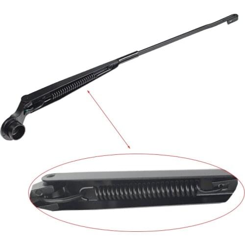 Car Windscreen Wiper Arm Spring Steel Wire 68 78 89 98 105 115 130MM For Windshield Rocker Pressure Tension Insufficient Parts