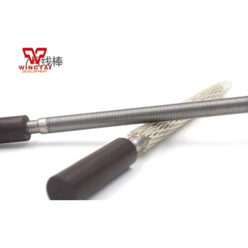 RK Ink Long Coating Wire Bar (375*255mm) Used For Research, Testing And Quality Control