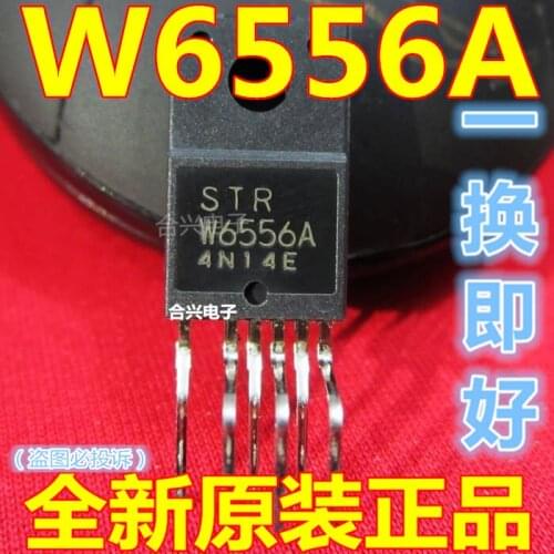 Strw6556a STR-W6556A LCD Power Tube Real Original Direct Shot