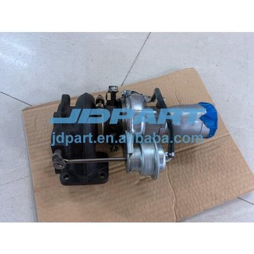 V2607 turbo For kubota Engine
