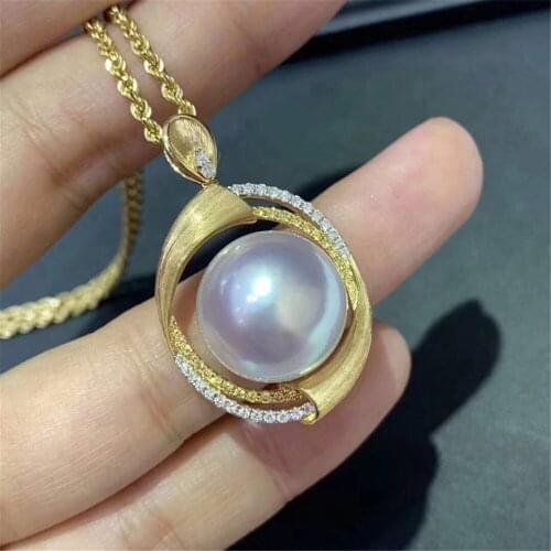 S925 Sterling Silver Screw Eye Pin Bail Top Drilled Beads End Cap For DIY Pearl Charm Pendant Connectors Jewelry Making