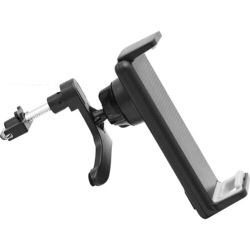 Omnidirectional Rotating Car Air Vent Mount Holder Stand For Smart Phone Tablet 4-11 Inch