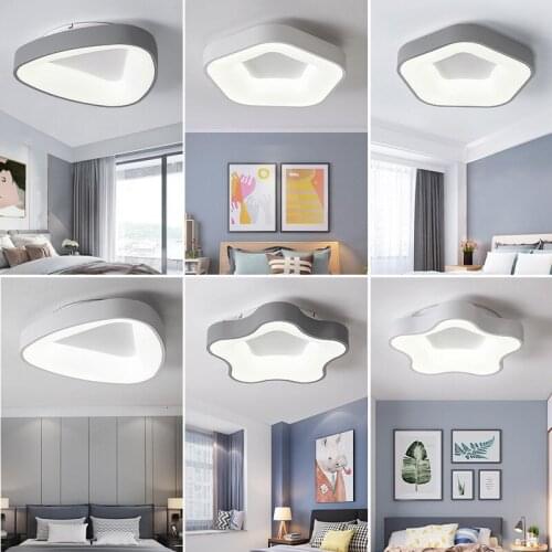 Japan led ceiling light cafe hotel Bedside Aluminum E27 led ceiling lamps