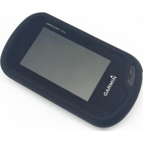 Protect Silicone Case Protective Skin Cover for Garmin Handheld GPS Garmin Oregon 650 739 750 750T Accessories