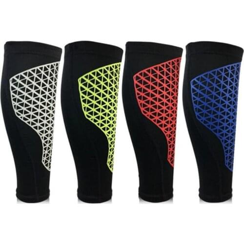 1PCS Breathable Sports Football Basketball Knee Pads Honeycomb Knee Brace Leg Sleeve Calf Compression Knee Support Protection