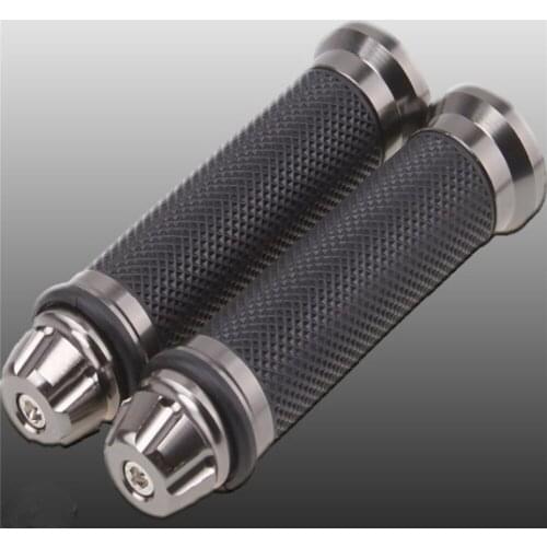 2pcs/set Motorcycle Handle Bar Cover Replacement Hand Grips Cover for Motorcycle Repair Parts