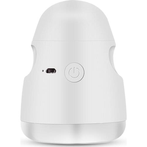 2019 new USB rechargeable hair ball trimmer 2 in 1 roller sticky hair clothes small ball remover lint remover