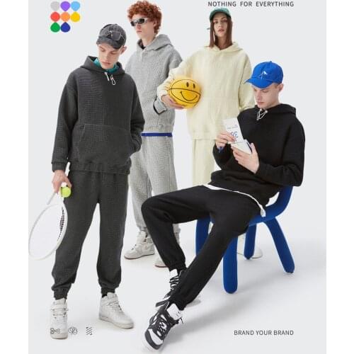 Alt Basics Mens Winter Hoodies