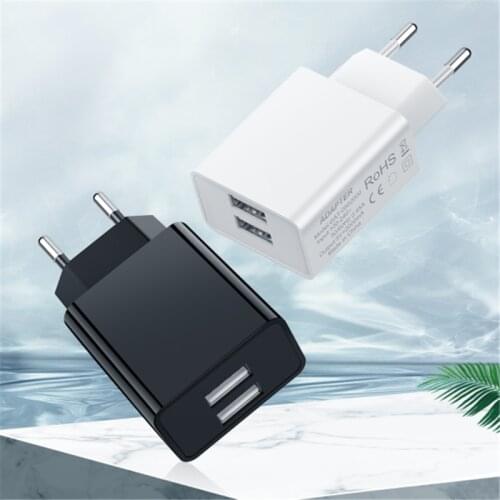 5V 2A Fast USB Charger for iPhone 7 8 X XR XS Mini Traval Wall Charging Adapter for Samsung Xiaomi Huawei Mobile Phone Charger