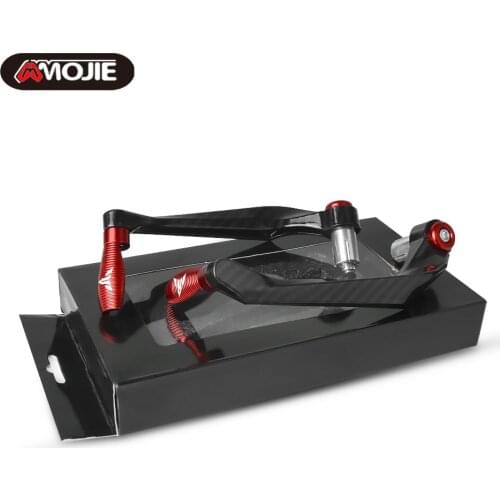 For YAMAHA MT01 MT03 MT125 Tracer 900 700 YZF Motorcycle Accessories Handlebar Grips Guard Brake Clutch Levers Guard Protector