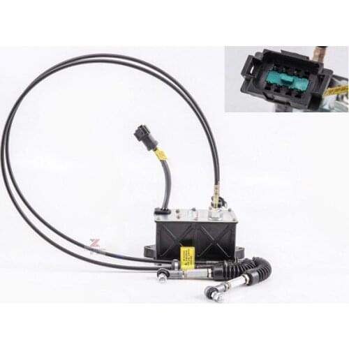 Excavator starting motor 227-7672 governor assy 247-5213 247-5212 for LIANZHEN parts E320C 320D 247-5213