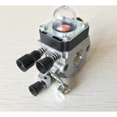 Carburetor fit for brush cutter grass trimmer FS45 FS55 FS85