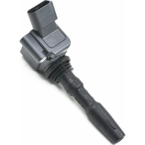 Auto Ignition Coil for AUDI A1 A3 SEAT LEON SKODA OCTAVIA V-W GOLF VII POLO 1.0L 1.2T 1.4T 1.6L 2011- 04C905110A 04E905110B