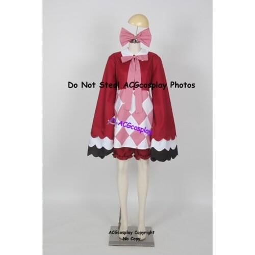 Animal Crossing Cosplay Celeste cosplay costume include stockings and gloves acgcosplay