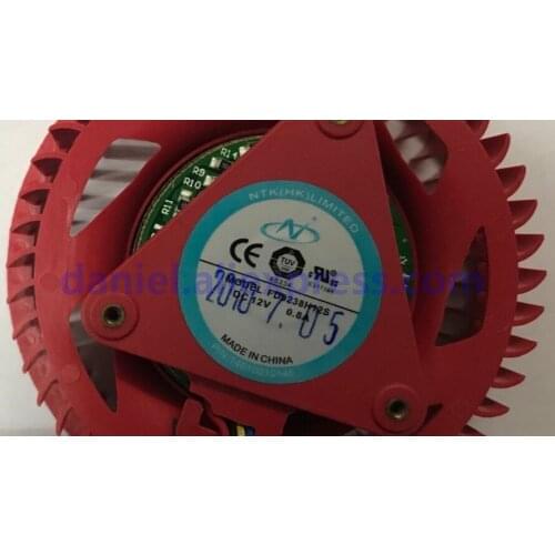 Lanbao HD4870/HD5870 Razor 3870X2 Fan HD4890 HD5970 FD9238H12S