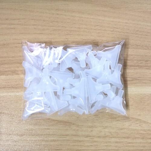 50pcs 9 Heads of Point Drill Pen Wholesale Supplies 5D DIY Diamond Painting Replacement Pen Tips Tool Mosaic Cross Stitch