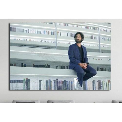 NJ079 Think Like a Dog Movie 3 Silk Posters and Prints wall art Art Poster Home Decor