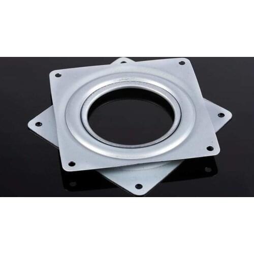 Heavy Duty Metal Lazy Susan Bearing Rotating Swivel Turntable Plate Desk Table