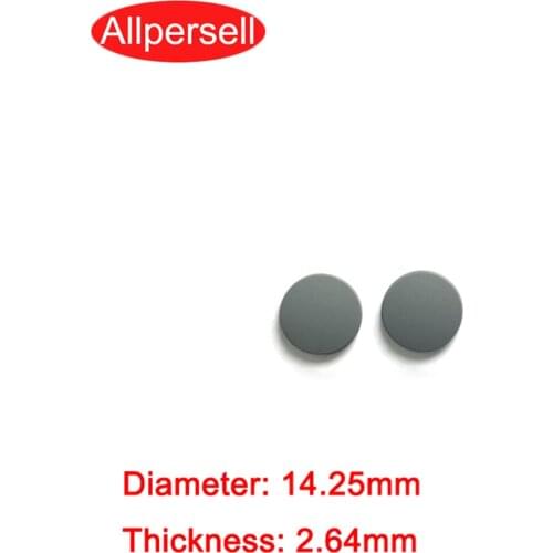 Laptop computer feet for 14MF Dell Lenovo ASUS HP acer bottom shell rubber feet Foot pad 14.25mm