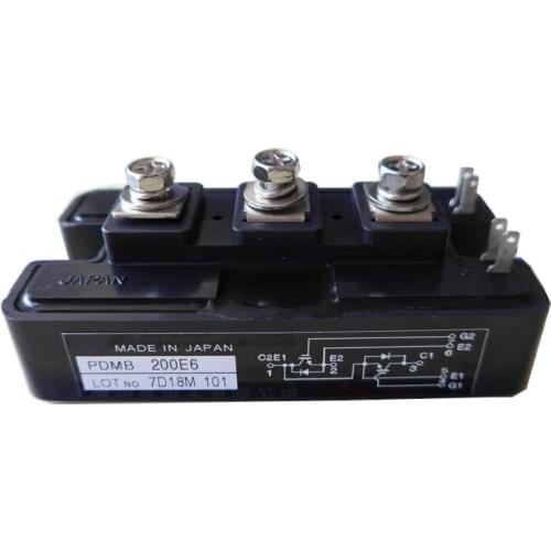 PDMB200E6 Original, Can Provide Test, 1 Year Warranty