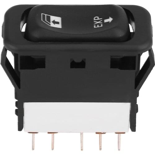 Durable Car Power Master Window Control Switch Button A06-30769-008 Automobiles Accessories Fit For Freightliner Columbia 01-11