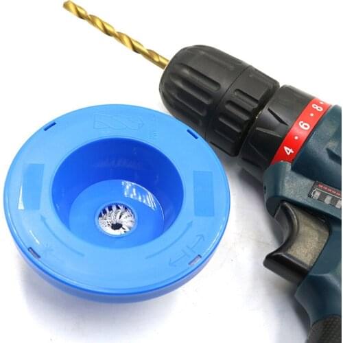 Dust Cover Collector for Electric Drill Hammer Impact Ash Bowl Dustproof Device Power Tools Utility Accessories