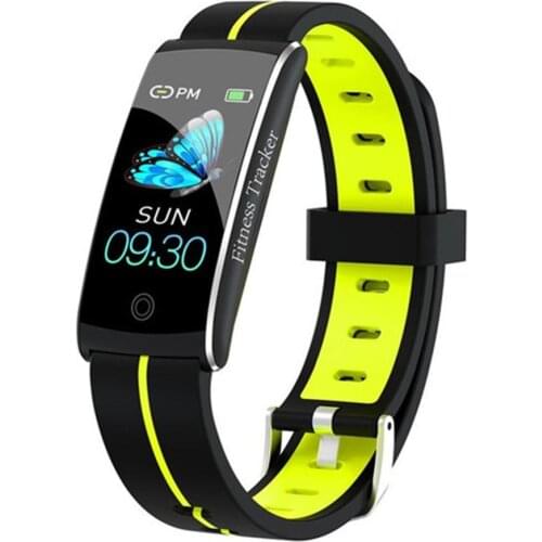 Running Sports Fitness Tracker Men Women Smart Watch Messages Call Reminder Wristband for Android iOS iPhone Mobile Phones
